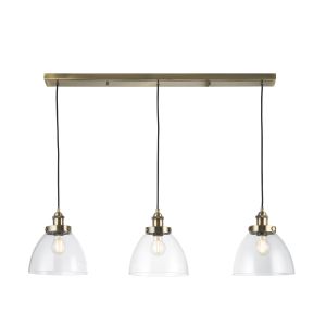Hansen 3 Pendant Light Antique Brass 1 03122025090518