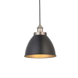 Franklin Pendant Light Pewter Small 1 03122025103918