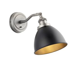 Franklin 1 Wall Light Pewter 1 03122025091930