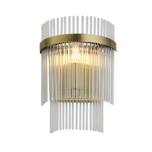 Marietta 1 Wall Light Antique Brass 1 10102023005939