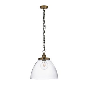Hansen Grand 1 Pendant Light Antique Brass 1 10102023005126