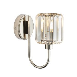 Berenice 1 Wall Light Bright Nickel 1 10102023004344