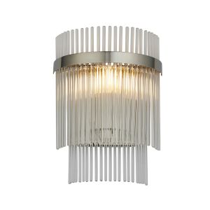 Marietta 1 Wall Light Bright Nickel 1 10102023010529