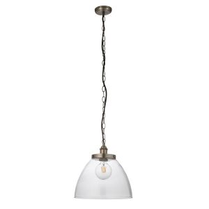 Hansen Grand 1 Pendant Light Brushed Silver 1 10102023010250