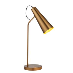 Karna 1 Table Lamp Antique Brass 1 10102023004451