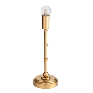 Burley Rechargeable Table Lamp Base Aged Brass 1 30102024161605