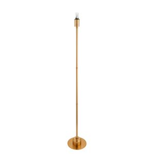 Burley Rechargeable Floor Lamp Base Aged Brass 1 30102024162130