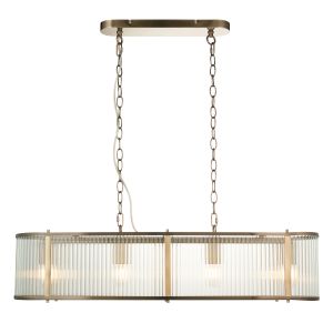 Ridgeton 4 Pendant Light Antique Brass 1 16032026133020