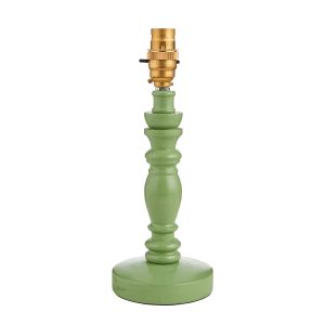 Bibury Table Lamp Base Satin Cotswold Green Paint 1 30102024155449