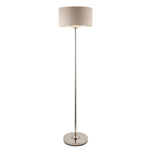 Highclere Floor Lamp Brushed Chrome 1 30102024173513