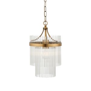 Marietta 1 Pendant Light Antique Brass 1 30102024161507
