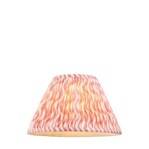 Ripple Shade Coral Pink 30cm 1 30102024172521