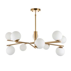 Aaron 10 Pendant Light Brushed Aged Brass 1 29102025004058