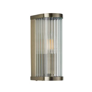 Ridgeton 1 Wall Light Antique Brass 1 29102025011259