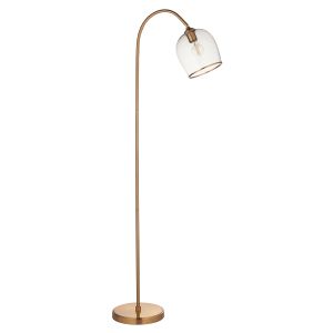 Ashcroft Floor Light Brushed Aged Brass 1 29102025003815