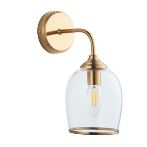 Ashcroft Wall Light Brushed Aged Brass 1 29102025004728