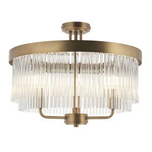 Clermont 3 Ceiling Light Warm Antique Brass 1 08042026101312