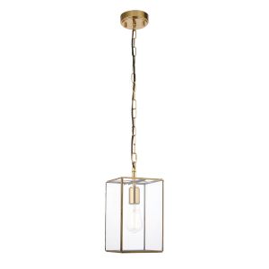 Hammond 1 Pendant Light Antique Brass 1 08042026101235