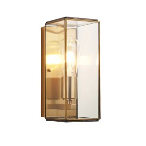 Hammond 1 Wall Light Antique Brass 1 08042026101300