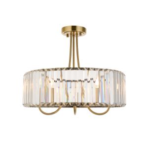 Visconti 3 Ceiling Light Antique Brass 1 08042026101936