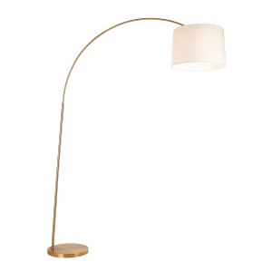 Carlson XL Floor Lamp Warm Brass 1 22102026092558