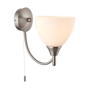 Alton 1 Wall Light Satin Chrome 1 03122025094835