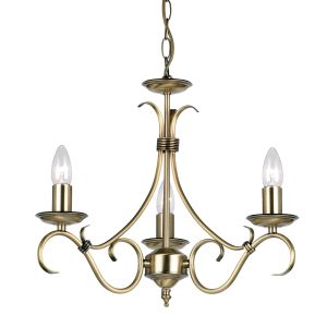 Bernice 3 Pendant Light Antique Brass 1 03122025102047