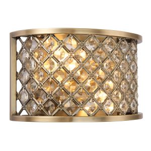 Hudson Wall Light Antique Brass 1 03122025110231