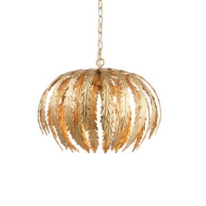 Delphine Pendant Light Gold 1 11062026003309
