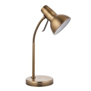Amalfi USB Table Lamp Antique Brass 1 03122025095216