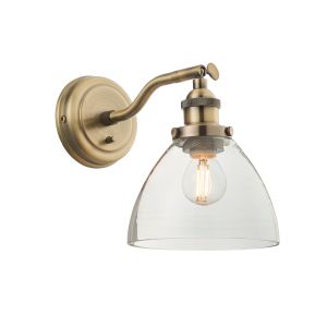 Hansen Wall Light Antique Brass 1 08052026090520