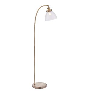 Hansen Floor Lamp Antique Brass 1 08052026090518