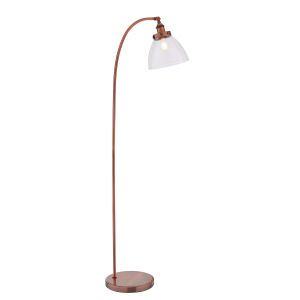 Hansen Floor Lamp Aged Copper 1 08052026091423