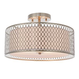 Cordero Ceiling Lamp Satin Nickel 1 03122025111837