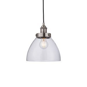 Hansen 1 Pendant Light Brushed Silver 1 08052026090033