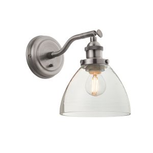 Hansen 1 Wall Light Brushed Silver 1 08052026091102