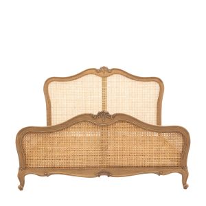Chic Super King Cane Bed Weathered 1 22042025081930