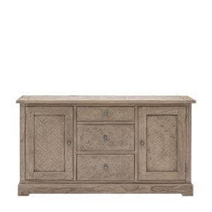Rustique 2 Door 3 Drawer Sideboard 1 13042026141523