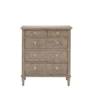 Rustique 5 Drawer Chest 1 27022026103453