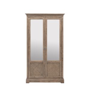 Rustique 2 Mirror Door Wardrobe 1 23022026163204
