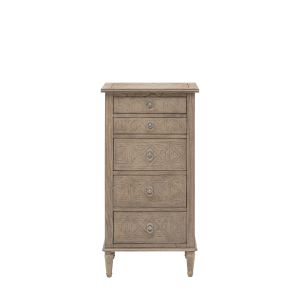 Rustique 5 Drawer Lingerie Chest 1 23022026164448