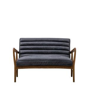 Datsun 2 Seater Sofa Antique Ebony 1 15062026061919
