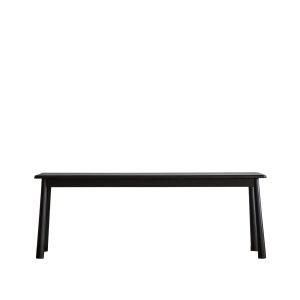 Wycombe Dining Bench Black 1 15062026040014