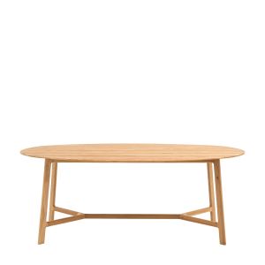 Madrid Oval Dining Table Oak 1 23022026183638