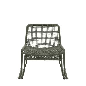 Sassano Lounge Chair with Footstool Green 1 25112025003008