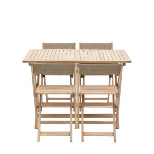 Lindos Folding Dining Set Natural 1 28042026142110