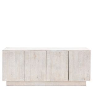 Iowa 4 Door Sideboard Whitewash 1 28042026151951