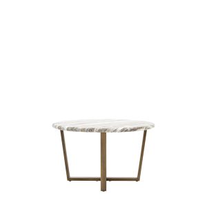 Lusso Round Coffee Table 1 17042025120128