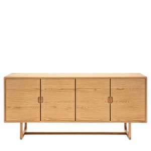 Craft 4 Door Sideboard Natural 1 14042026145732