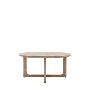 Craft Round Coffee Table Smoked 1 15062026030905